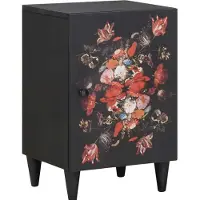 vidaXL Badkamerkast Multikleur 38 x 33,5 x 58 cm Massief Mango Hout
