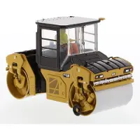 Diecast Masters Cat CB13 Wals - Compactor - 1:50 - - High Line Series
