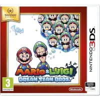 Mario et Luigi Dream Team Bros. 3DS