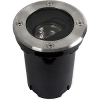 Ks Verlichting Unit Grondspot Buiten - GU10 - IP67 - Metaal