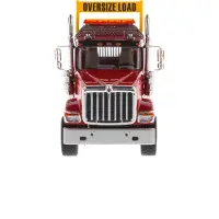 Diecast Masters International HX520 Truck - Trekker - 1:50 - US Truck - Vrachtwagen - - Transport Series