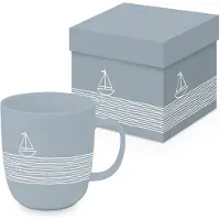 Ppd - Mok 400 ml - Pure sailing blue