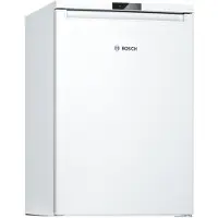 Bosch Serie 2 - GTV15NWEB - Tafelmodel vriezer - 85 x 56 cm - 83 Liter - SuperFreezing: beschermt diepvriesproducten tegen ontdooien - Wit