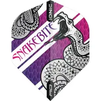 Red Dragon HaRed Dragon Snakebite Hardcore Flight Collectionrdcore Ionic Flight Collection - Dart Flights