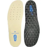 Wolky Originele Inlay Roll Moc Dames Inlegzolen - Beige - 38