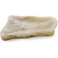 Ancient Wisdom Natuurlijke honing Onxy zeepbakje