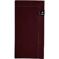 Himla Ebba Servet - 2 stuks - Aubergine