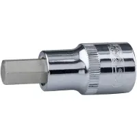 Ks Tools 9181604 9181604 Inbus Verwisselbare kop 4 mm 4 mm 1/2 (12,5 mm)