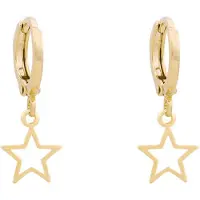 Yehwang Oorbellen Ster Galaxy | Goud