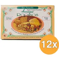 Annique 12x Rooibosthee (80 stuks)