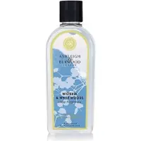 Ashleigh & Burwood Lamp Oil Wisteria & White Woods 250 ml ** prijstip**