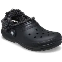 Crocs Classic Fleece Lined Kids Klompen