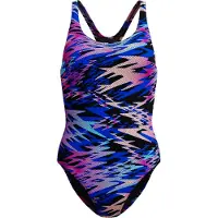Speedo Hyperboom Print Medalist 1p Sport Dames