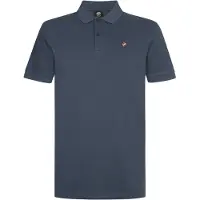 Petrol Industries Shirt 'Dolphin' saffier