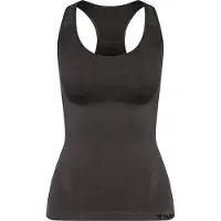 Hummel Sporttop bruin / zwart