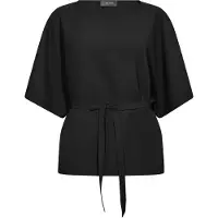 Mos Mosh Blouse 'MMRikala Miley' zwart