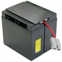 Nrg CSB UPS RBC7 / APCRBC7 / Cartridge #7 accu vervangingsset (12V, 17Ah)