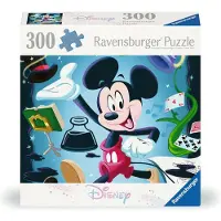 Ravensburger Disney Puzzel Moment - Mickey 300 Stuk Jigsaw Puzzel | Speelse Illustraties | Perfect voor Beginners | FSC-Certificaat
