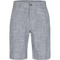 Urban Classics Chino grijs gemêleerd