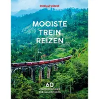 Vbk media Mooiste treinreizen (Hardback)
