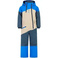 Protest Sportpak 'PRTBobby TD' crème / blauw / donkergrijs