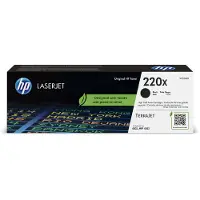 HP 220X Toner Zwart XL