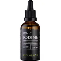 Kiki Health Ionic Jodium Vloeibaar Concentraat (50 Milliliter) - jodide