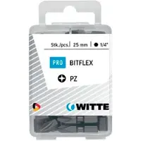 Witte Pz 2 Bitflex Kruiskopbitsset 25 Stukken