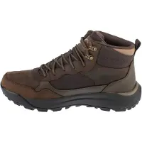 SKECHERS Veterboots 'Cambert - Harlan' bruin