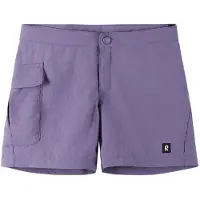 Reima - Kid's Taskuun - Short 152, purper
