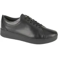 FitFlop Sneakers laag 'Rally Sneakers' zwart