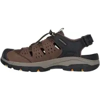 SKECHERS Sandalen 205113-BRBK voor Heren