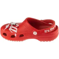 Crocs Clogs rood