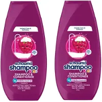 Schwarzkopf Kids - Girls Fee - Shampoo & Conditioner - 2 x 250 ml
