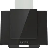 Hisense CH6IN6BXBG afzuigkap Muurmontage Roestvrijstaal 650 m³/uur B
