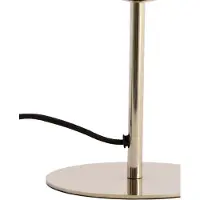Light & Living Design Tafellamp Cedillo Goud Ø 18cm