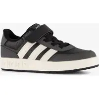 Adidas Sneakers 'Breakbase' zwart / wit