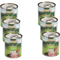 Stuzzy 6x Hondenvoer MonoProtein Lam 800 gr