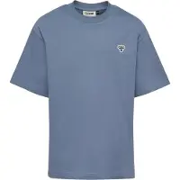 Hummel Functioneel shirt grijs