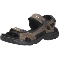 Ecco Wandelsandalen 'Offroad' olijfgroen