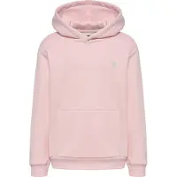 Hummel Sportief sweatshirt lichtroze