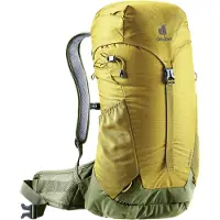 Deuter AC Lite 24 rugzak (Maat One Size, Geel)