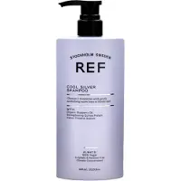 Ref Care Cool Silver Shampoo Blond/Grijs/Wit Haar