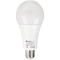 Deko-light 843534 LED-lamp Energielabel F (A - G) E27 12 W RGB, Warmwit, Koudwit (Ø x h) 70 mm x 147 mm 1 stuk(s)