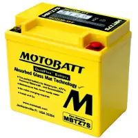 Motobatt MBTZ7S Accu