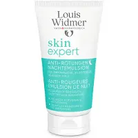 Louis Widmer Skinexpert Anti-Roodheid Nachtemulsie ZP
