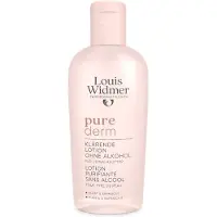 Louis Widmer Purederm Zuiverende Tonic Zonder Alcohol Zonder Parfum 200 ml Tonicum