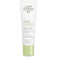 Louis Widmer Skin Appeal Sebo ZP Gel - 30ml