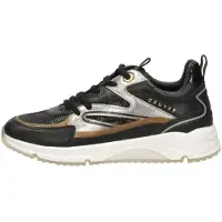 Cruyff Sneakers 'Madina' zwart
