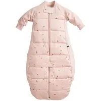 ErgoPouch Sleepsuit Slaapzak - 2,5 Tog - Slaapzak - Slaapzak Baby - Slaapzakken - Slaapzak kind winter - 8-24 md - Slaapzak 90 cm - Daisies